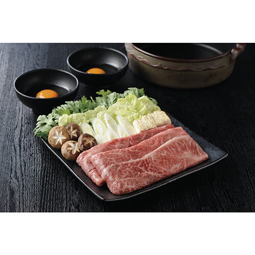 宮崎牛 肩 すき焼き用 700g