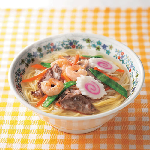 長崎ちゃんぽん 9食